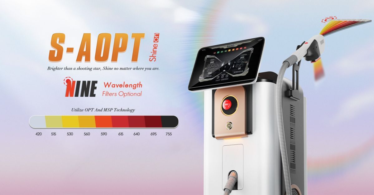 ipl con macchina per filtri