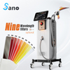 macchina di bellezza per filtri laser ipl