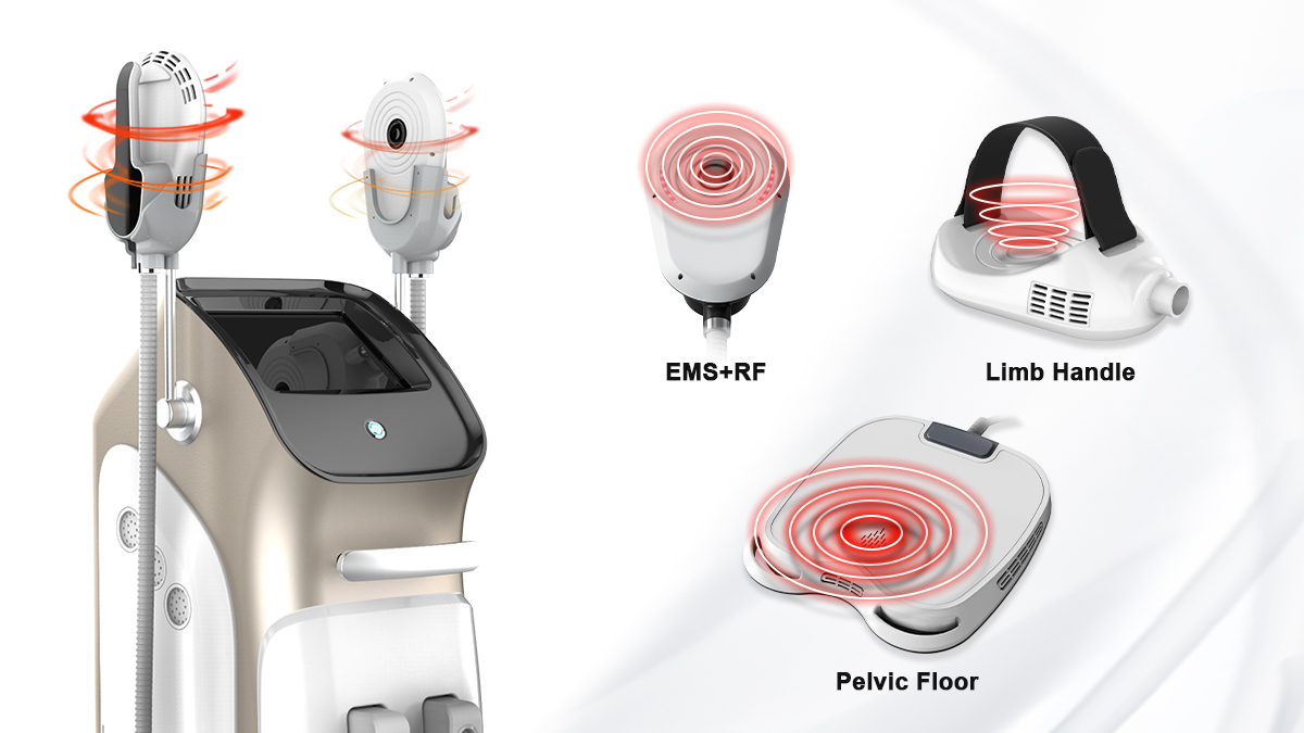 macchina emsculpt in vendita