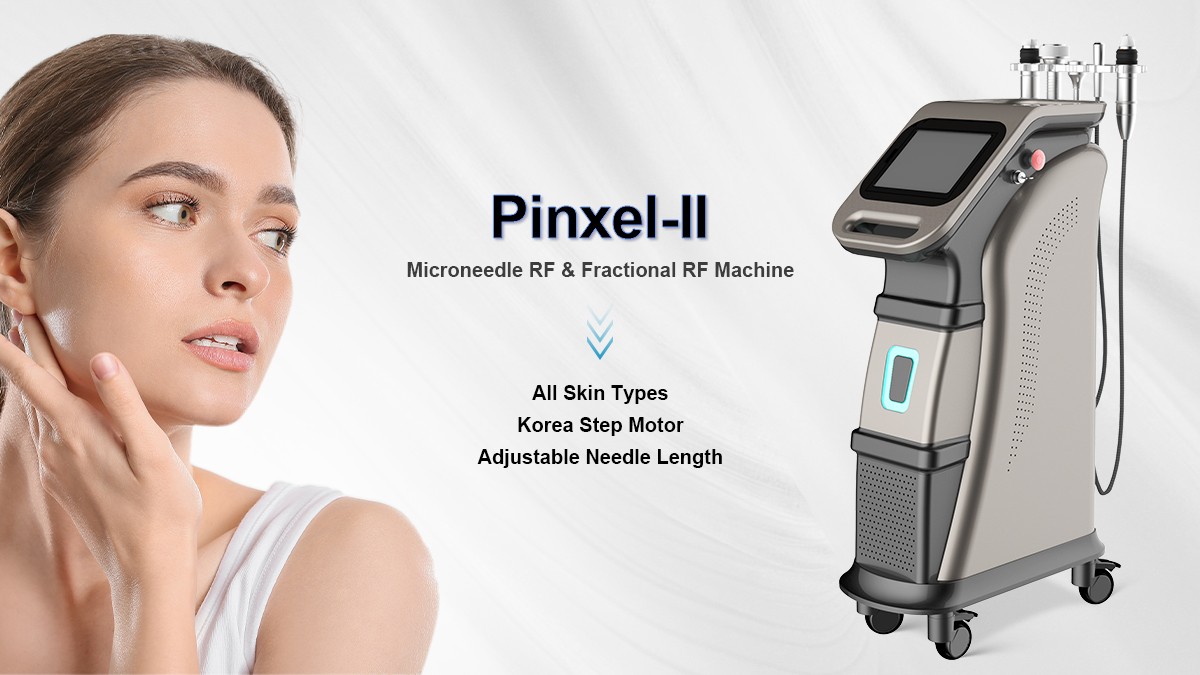 Rafforzamento della pelle della clinica Microneedle