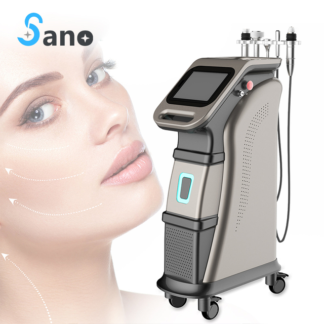 Macchina Microneedling Rf