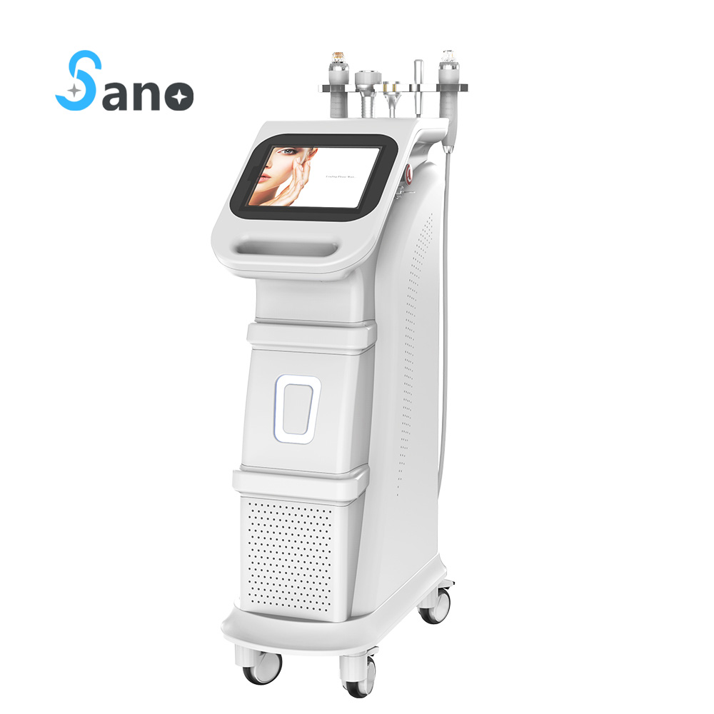 Macchina sottovuoto Microneedle Rf