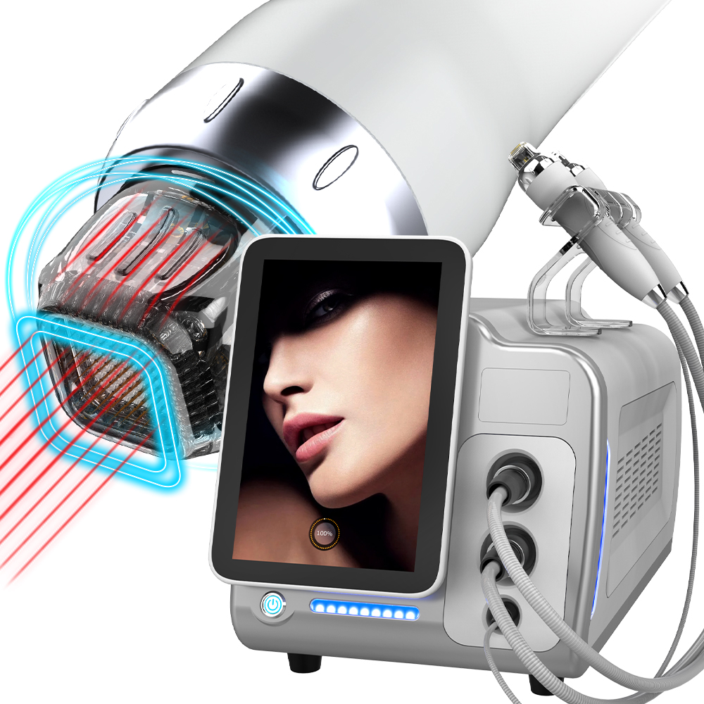 Macchina sottovuoto Microneedle Rf