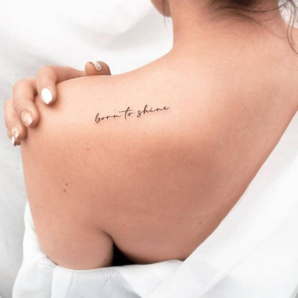 Rimozione del tatuaggio